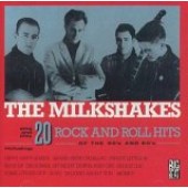 Milkshakes '20 Rock'n'Roll Hits Of The 50s and 60s'  LP